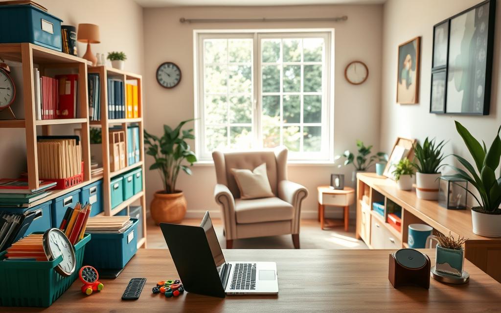 ADHD management at home ADHD management at home