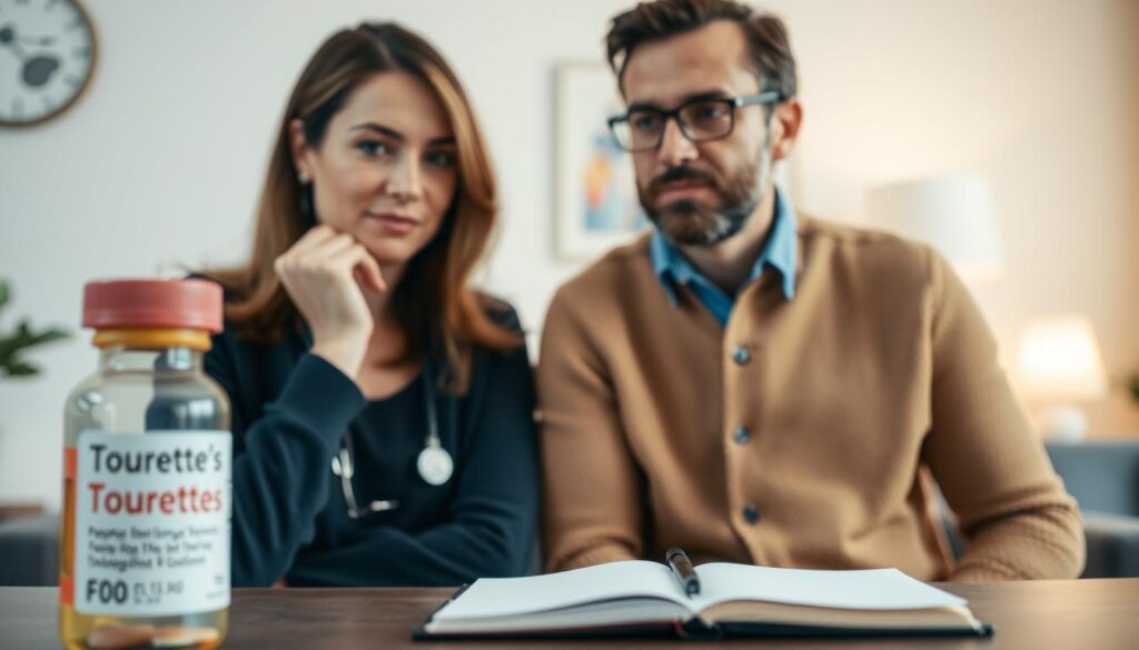 Combining medications with therapy for Tourette syndrome Combining medications with therapy for Tourette syndrome