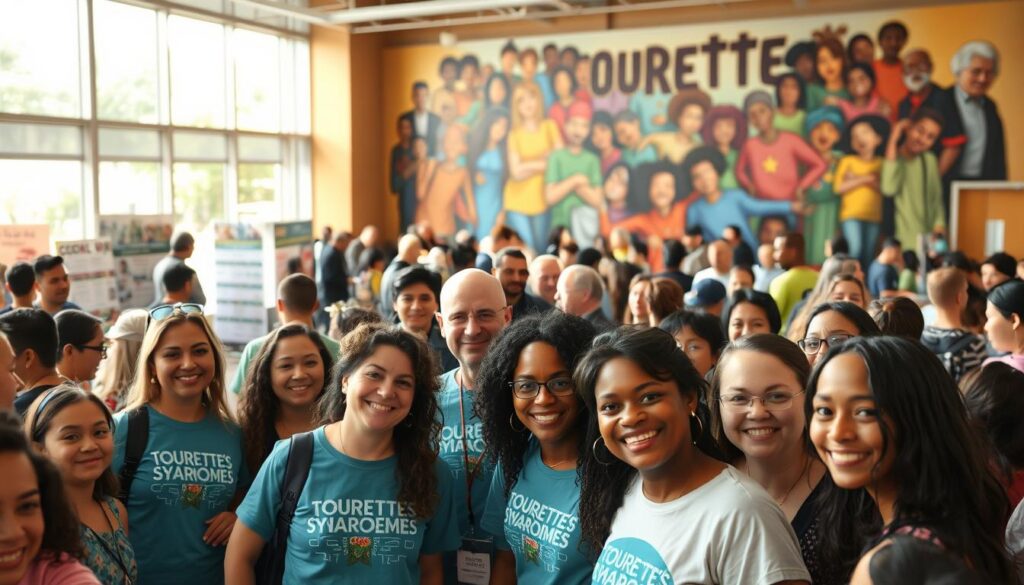 Tourettes awareness community Tourettes awareness community