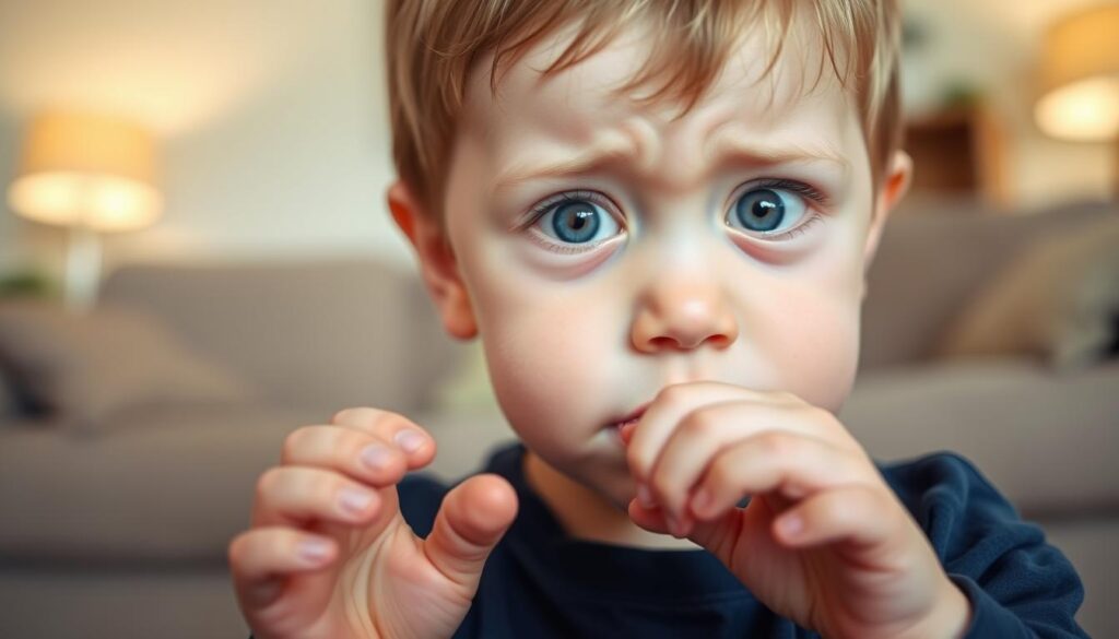 Tourettes early signs Tourettes early signs