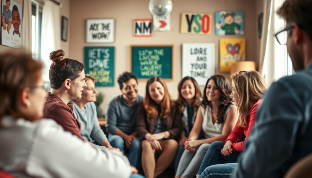 Tourettes organizations