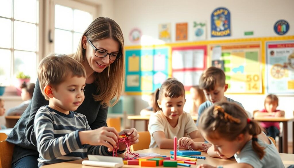 neurodivergent children