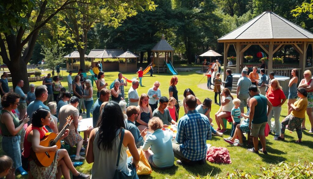 neurodivergent community