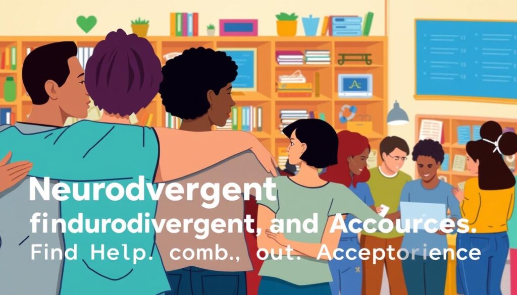 neurodivergent resources